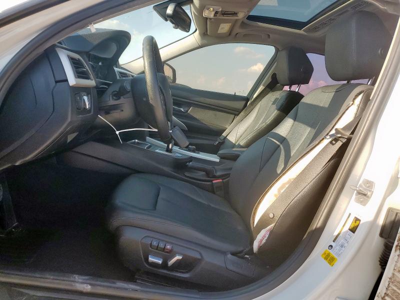 2018 BMW 320 I WBA8A9C52JAH12453