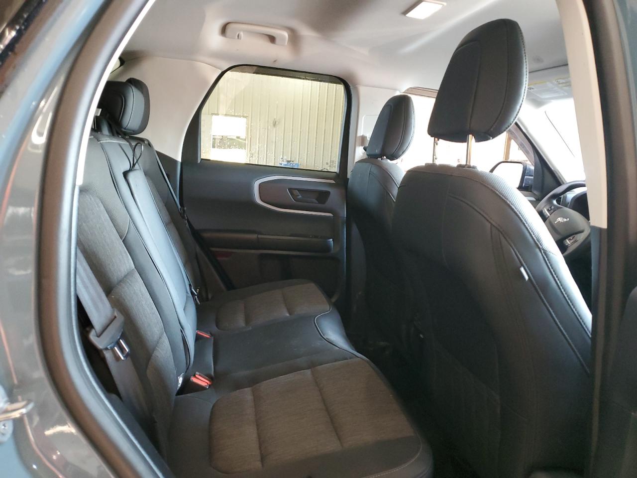 FORD BRONCO SPORT BIG BEND