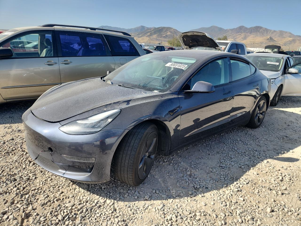 TESLA MODEL 3