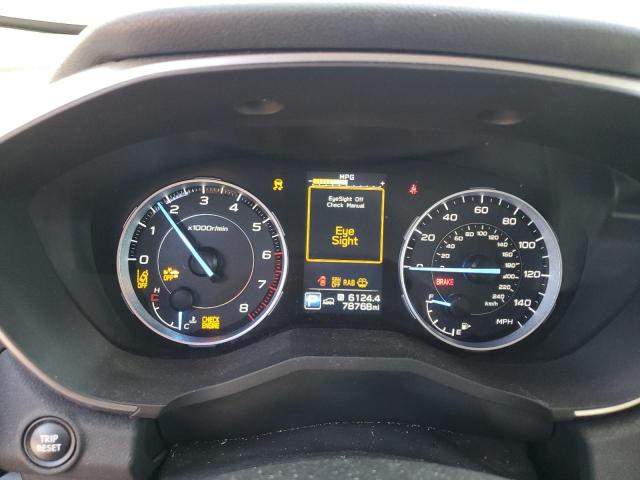 2019 SUBARU ASCENT LIM 4S4WMAMD8K3484451