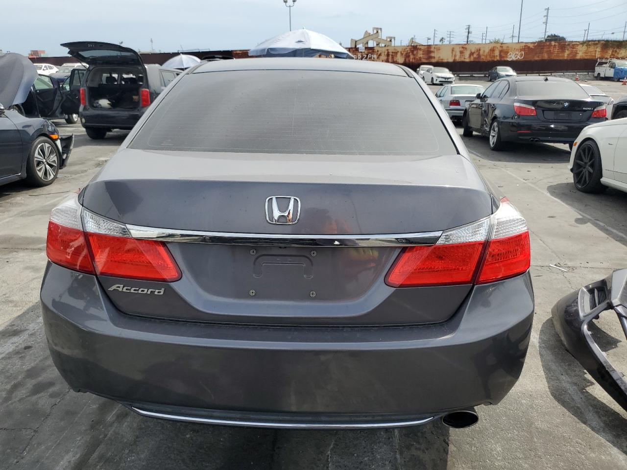 HONDA ACCORD LX