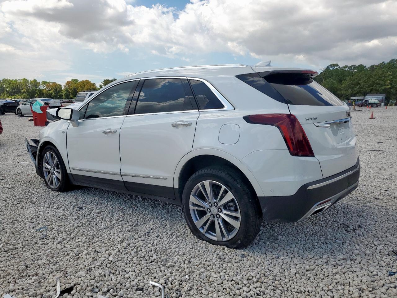 CADILLAC XT5 PREMIUM LUXURY