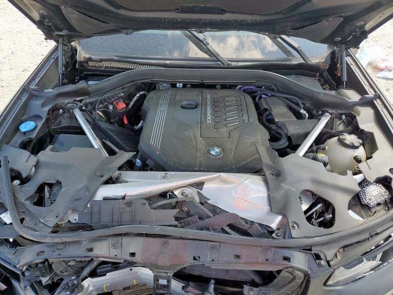 2022 BMW X3 M40I 5UX83DP0XN9K99683