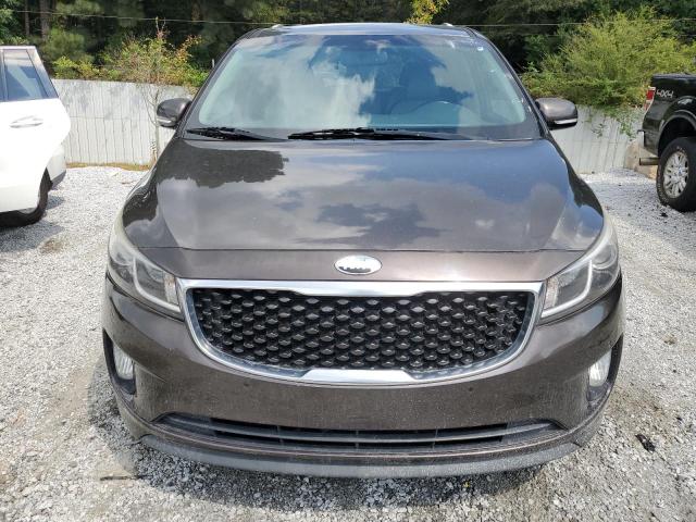 2017 KIA SEDONA EX KNDMC5C17H6258213
