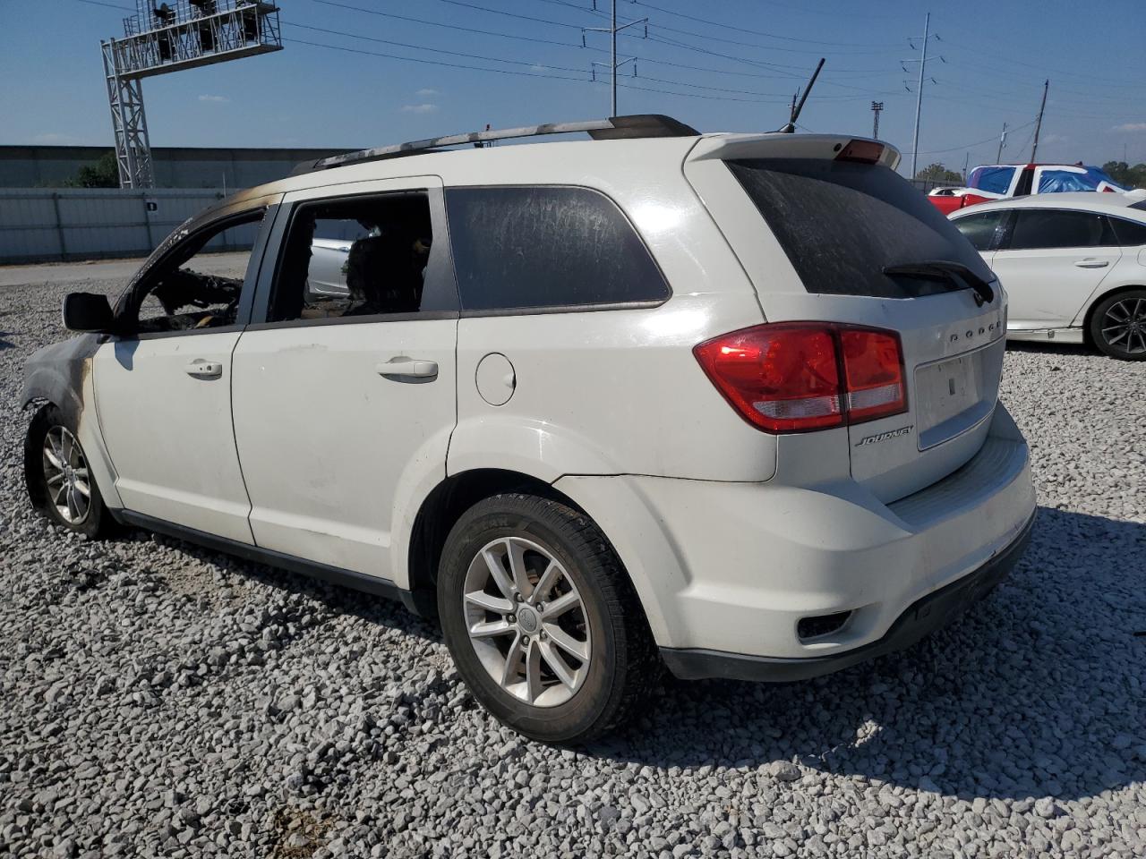 DODGE JOURNEY SXT