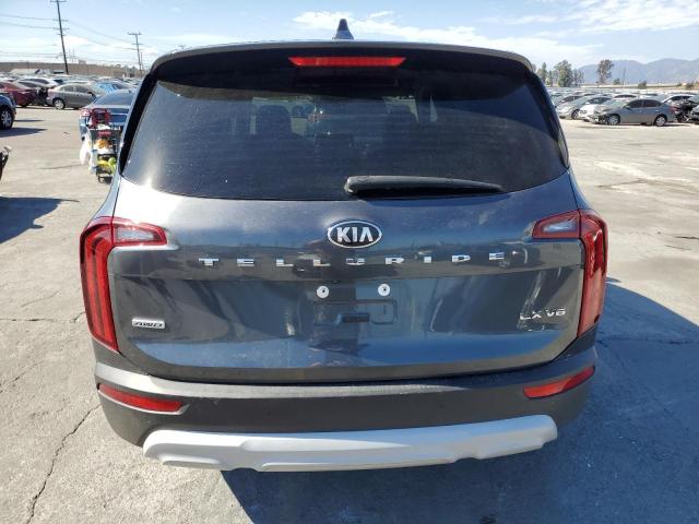 2021 KIA TELLURIDE LX 5XYP2DHC3MG178113