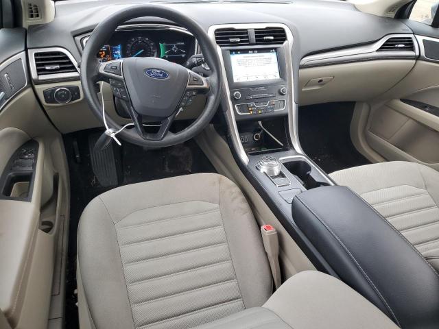 2019 FORD FUSION SE 3FA6P0HD2KR218804