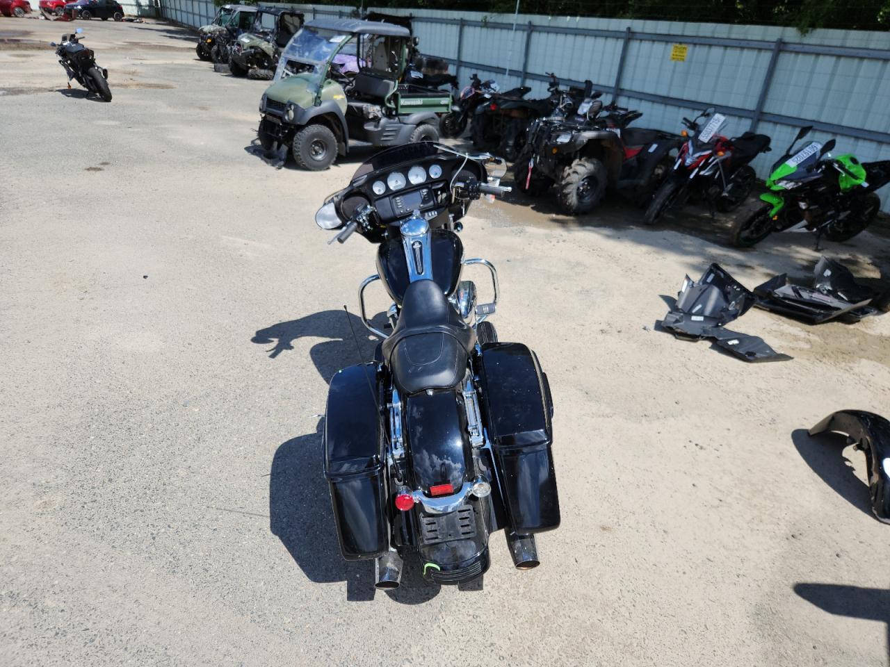 Lot #3279700940 2018 HARLEY-DAVIDSON FLHX STREE