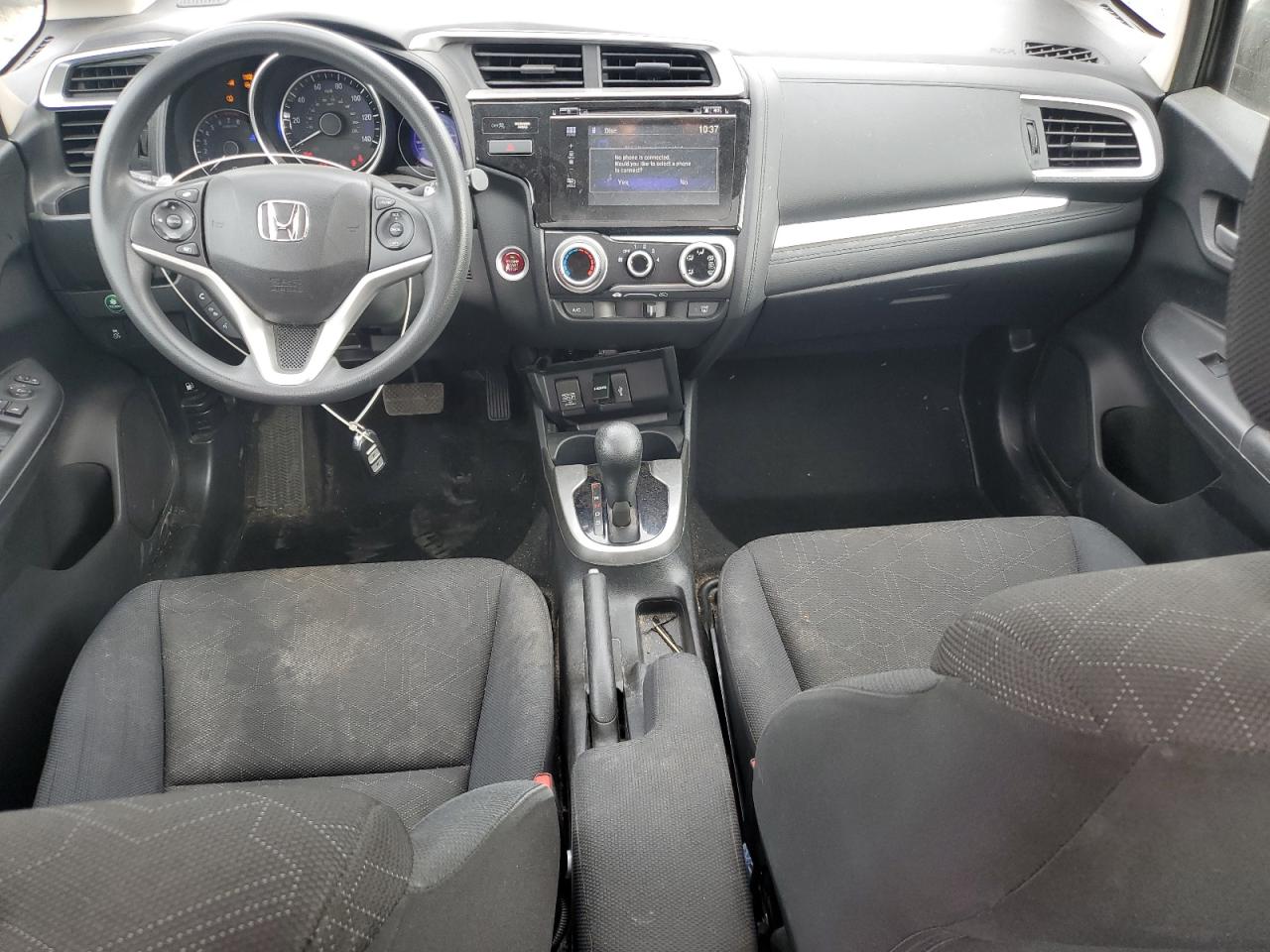HONDA FIT EX
