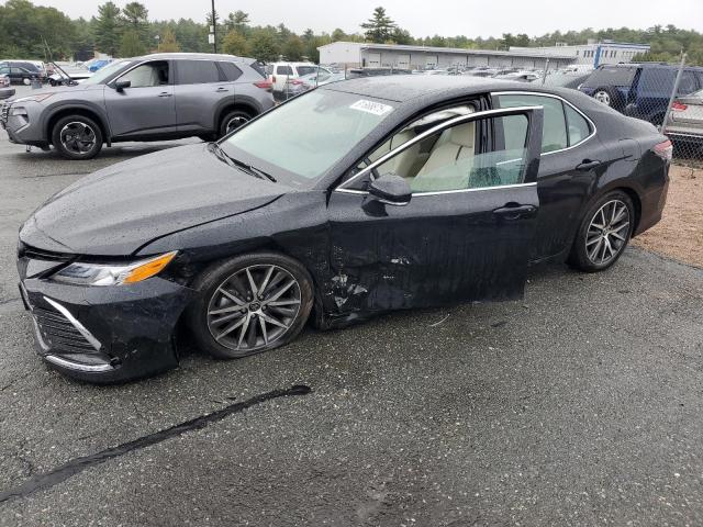 2024 TOYOTA CAMRY XLE 4T1F11BKXRU126038