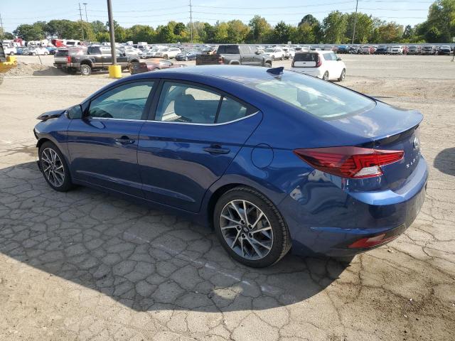 2020 HYUNDAI ELANTRA SEL #3260669639