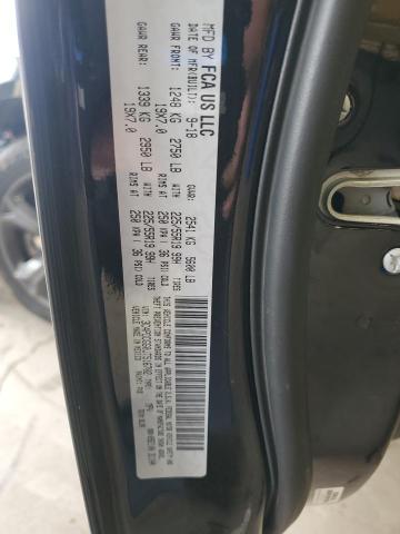 2018 DODGE JOURNEY CR 3C4PDDGG0JT516702