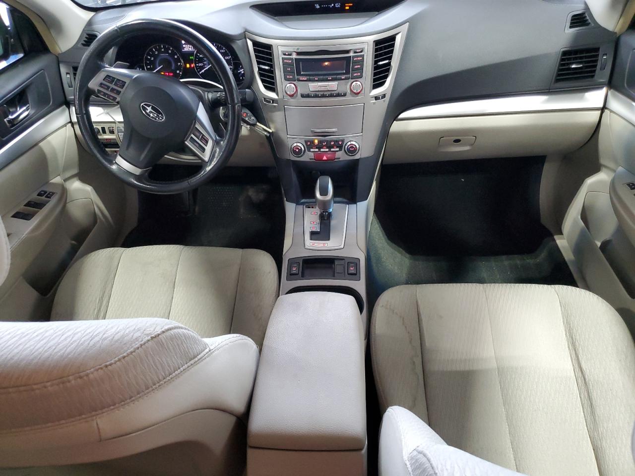 SUBARU OUTBACK 2.5I PREMIUM
