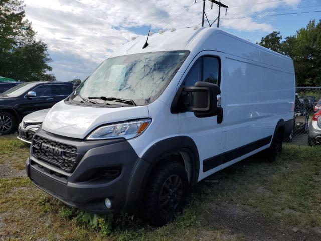RAM PROMASTER 3500 3500 HIGH 2023 white  flexible fuel 3C6MRVJG5PE568205 photo #3