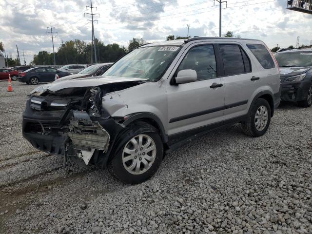 HONDA CR-V EX