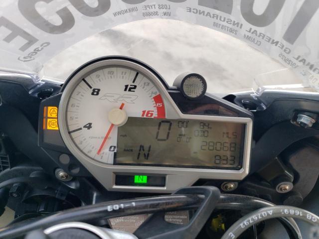 2016 BMW S 1000 RR - WB10D2103GZ355665