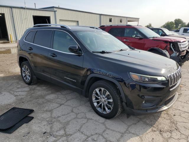 2019 JEEP CHEROKEE LATITUDE PLUS - 1C4PJLLB9KD312775