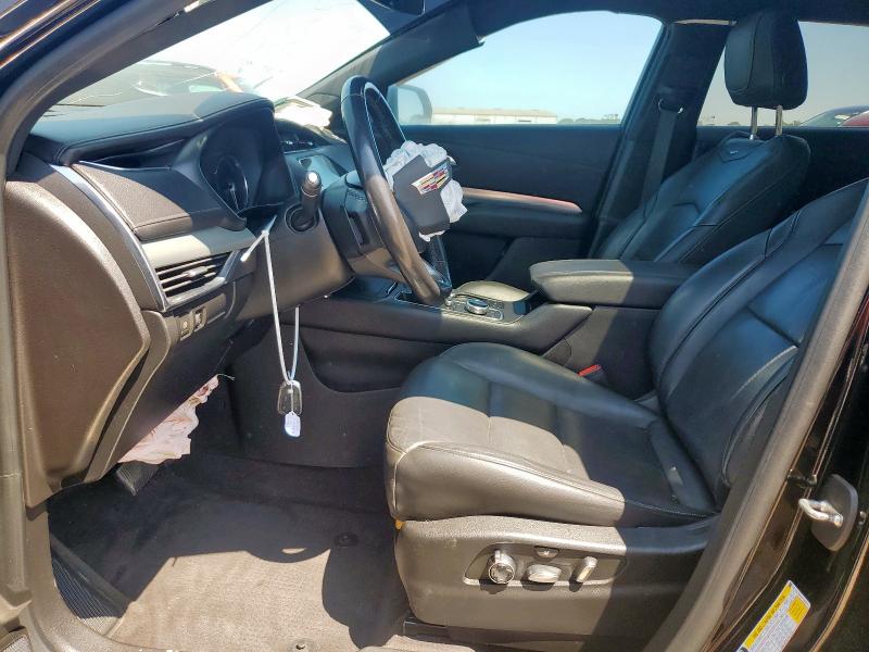 2019 CADILLAC XT4 PREMIU - 1GYFZCR45KF130874