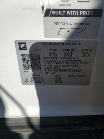 2024 CADILLAC XT5 PREMIU #3292554705