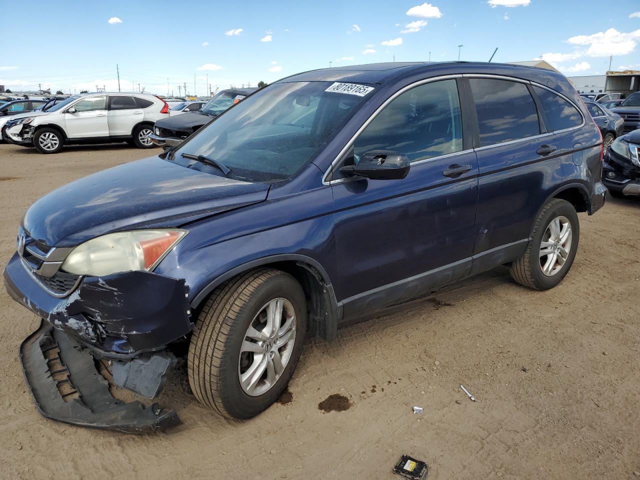 HONDA CR-V EX