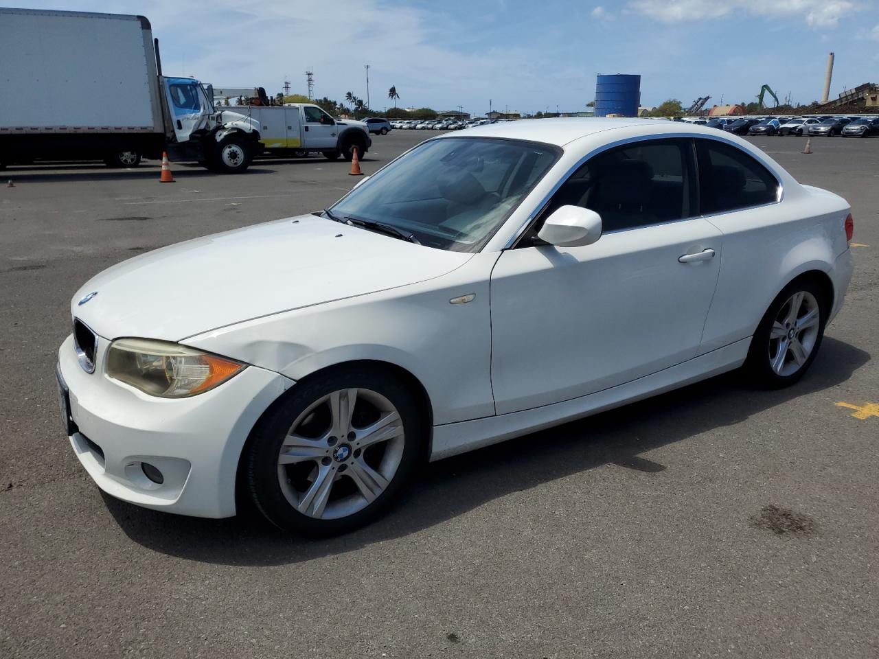 BMW 1 SERIES I