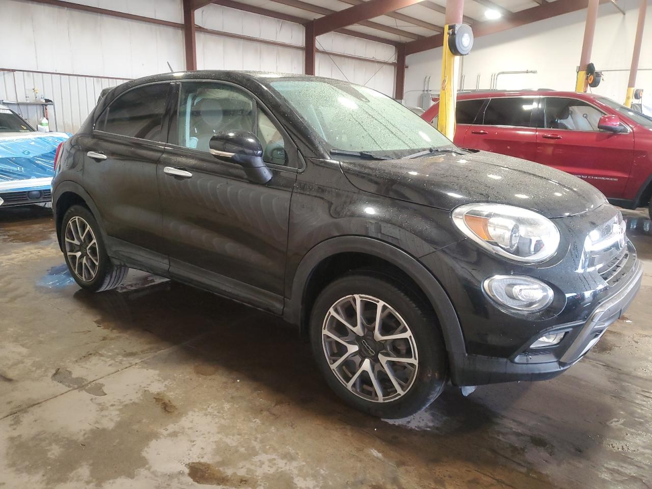 FIAT 500X TREKKING