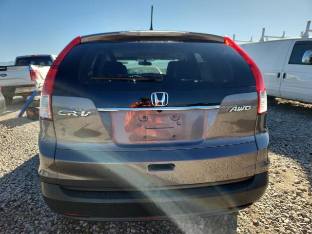 2012 HONDA CR-V EX - 5J6RM4H53CL067708