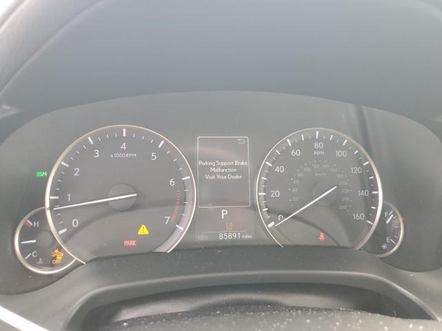 2020 LEXUS RX 350 L JTJHZKEA1L2016591