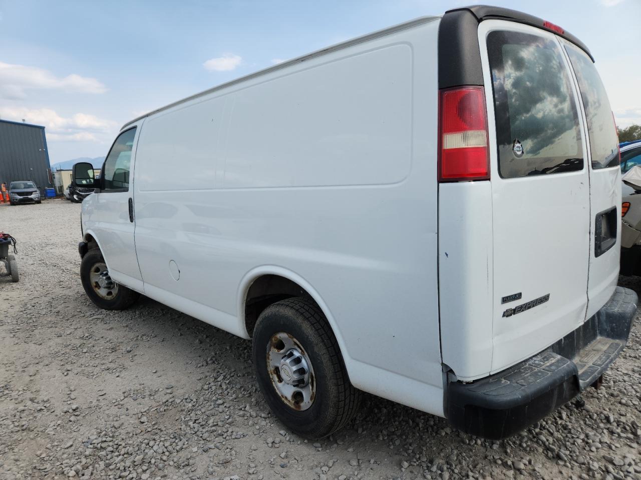CHEVROLET EXPRESS G3