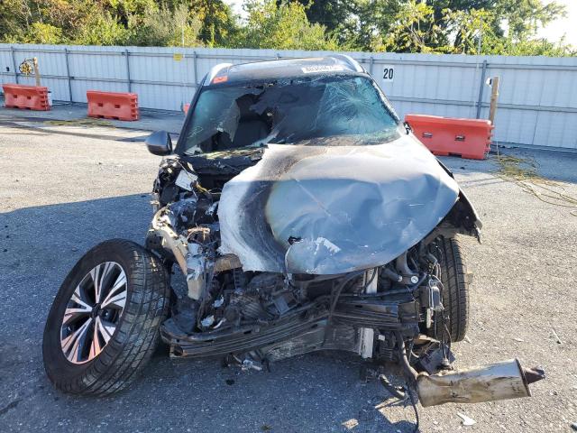 2022 NISSAN ROGUE SV 5N1BT3BB0NC698353