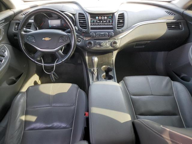 2017 CHEVROLET IMPALA PRE 2G1145S37H9132423