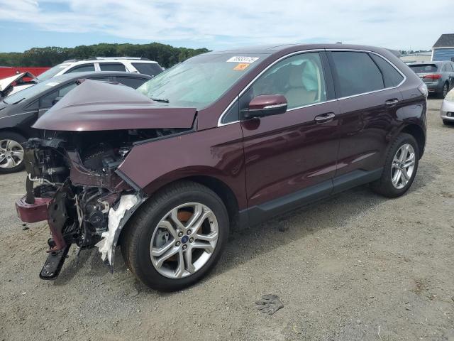 2018 FORD EDGE TITANIUM 2FMPK4K92JBC16309