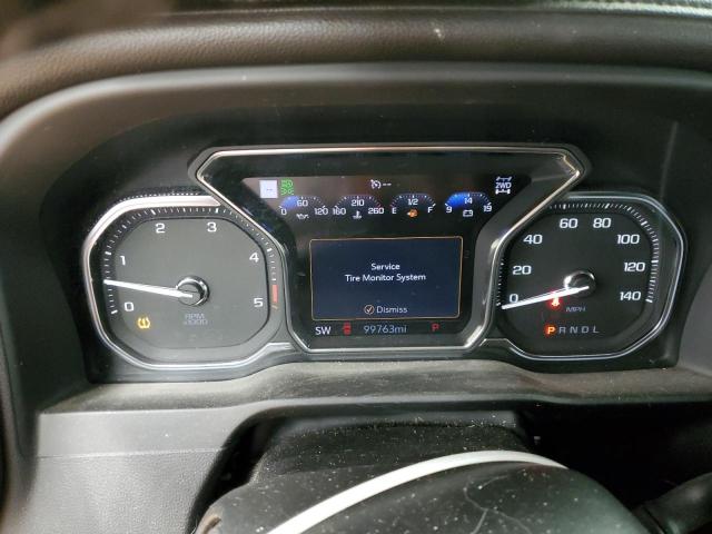 2022 GMC SIERRA K35 1GT49WEY7NF105616