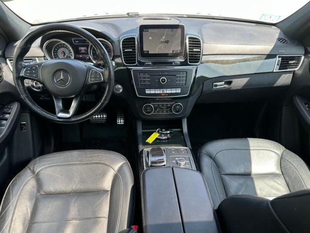 2019 MERCEDES-BENZ GLE 43 AMG 4JGDA6EB1KB186999