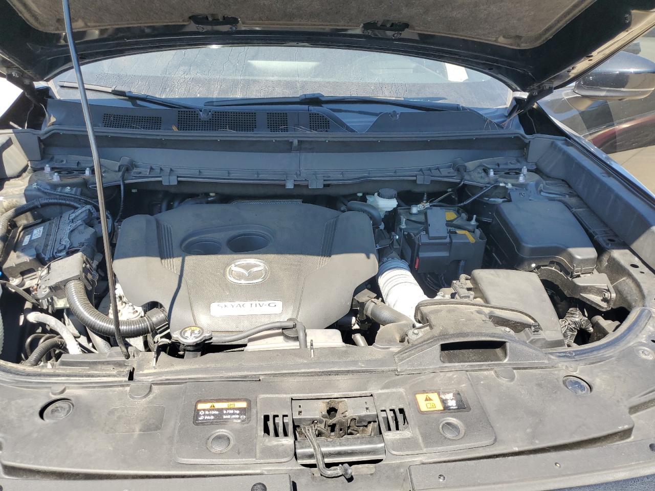 MAZDA CX-9 GRAND TOURING