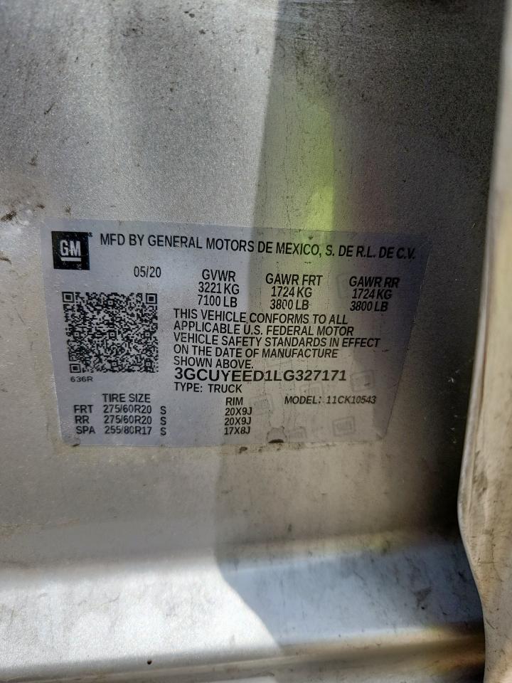 CHEVROLET SILVERADO K1500 RST