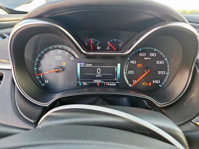 2019 CHEVROLET IMPALA PRE - 2G1105S31K9114390