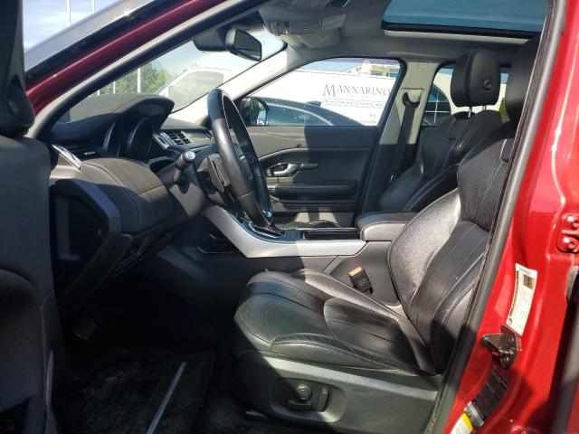 2017 LAND ROVER RANGE ROVE SALVP2BG5HH249049