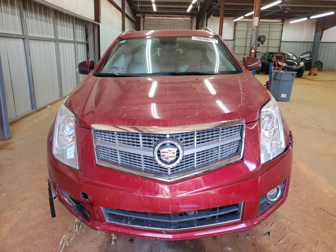 CADILLAC SRX PREMIUM COLLECTION