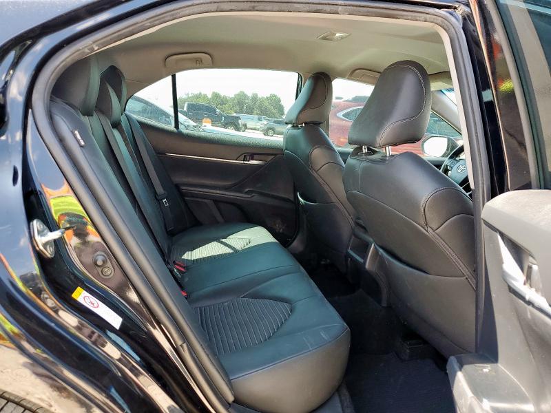 2018 TOYOTA CAMRY L - 4T1B11HK2JU139473