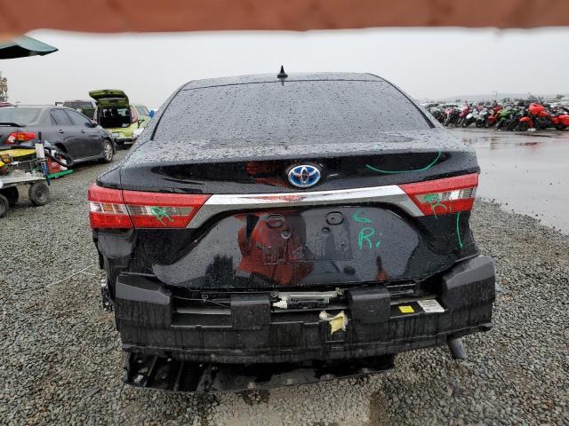 2016 TOYOTA AVALON HYB 4T1BD1EB9GU053811