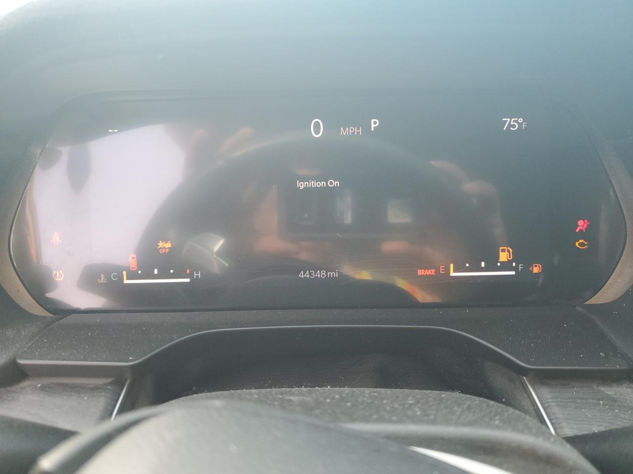 JEEP GRAND CHEROKEE L LIMITED