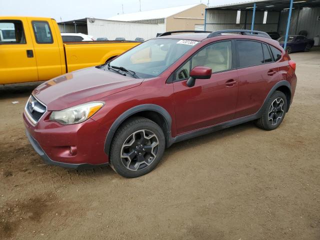 2015 SUBARU XV CROSSTREK 2.0 PREMIUM JF2GPADC0F8298906