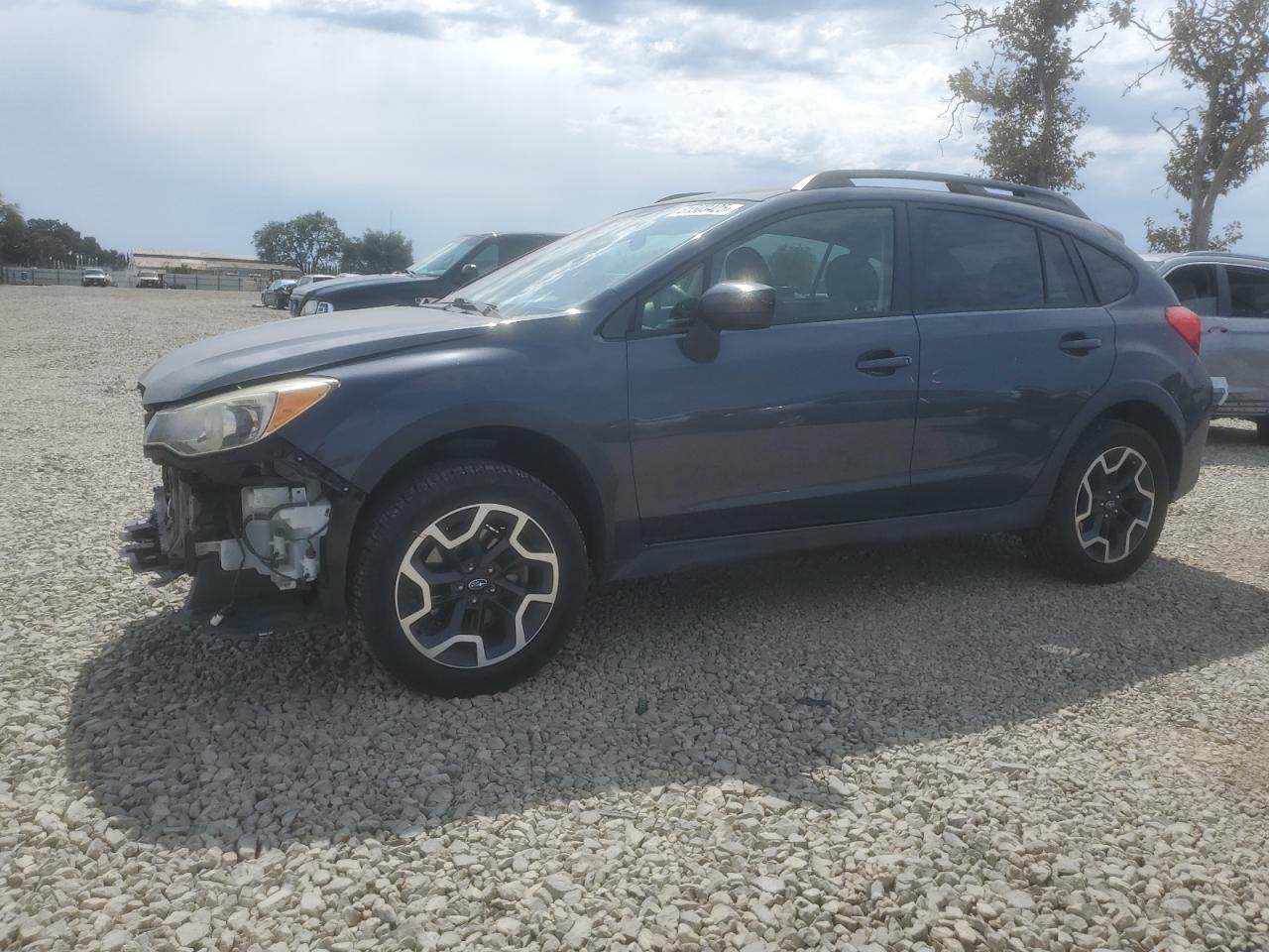 SUBARU CROSSTREK PREMIUM