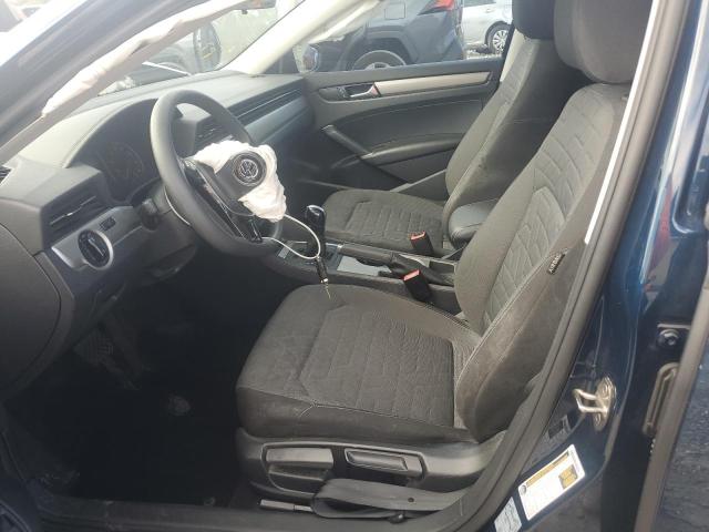 2020 VOLKSWAGEN PASSAT S 1VWAA7A38LC023321