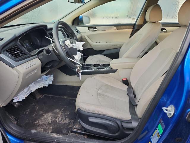 2018 HYUNDAI SONATA SE 5NPE24AFXJH626749