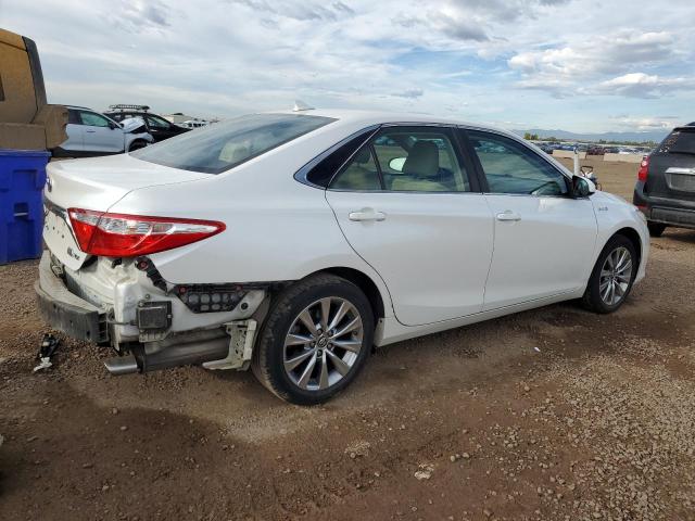 2016 TOYOTA CAMRY HYBR - 4T1BD1FKXGU191078