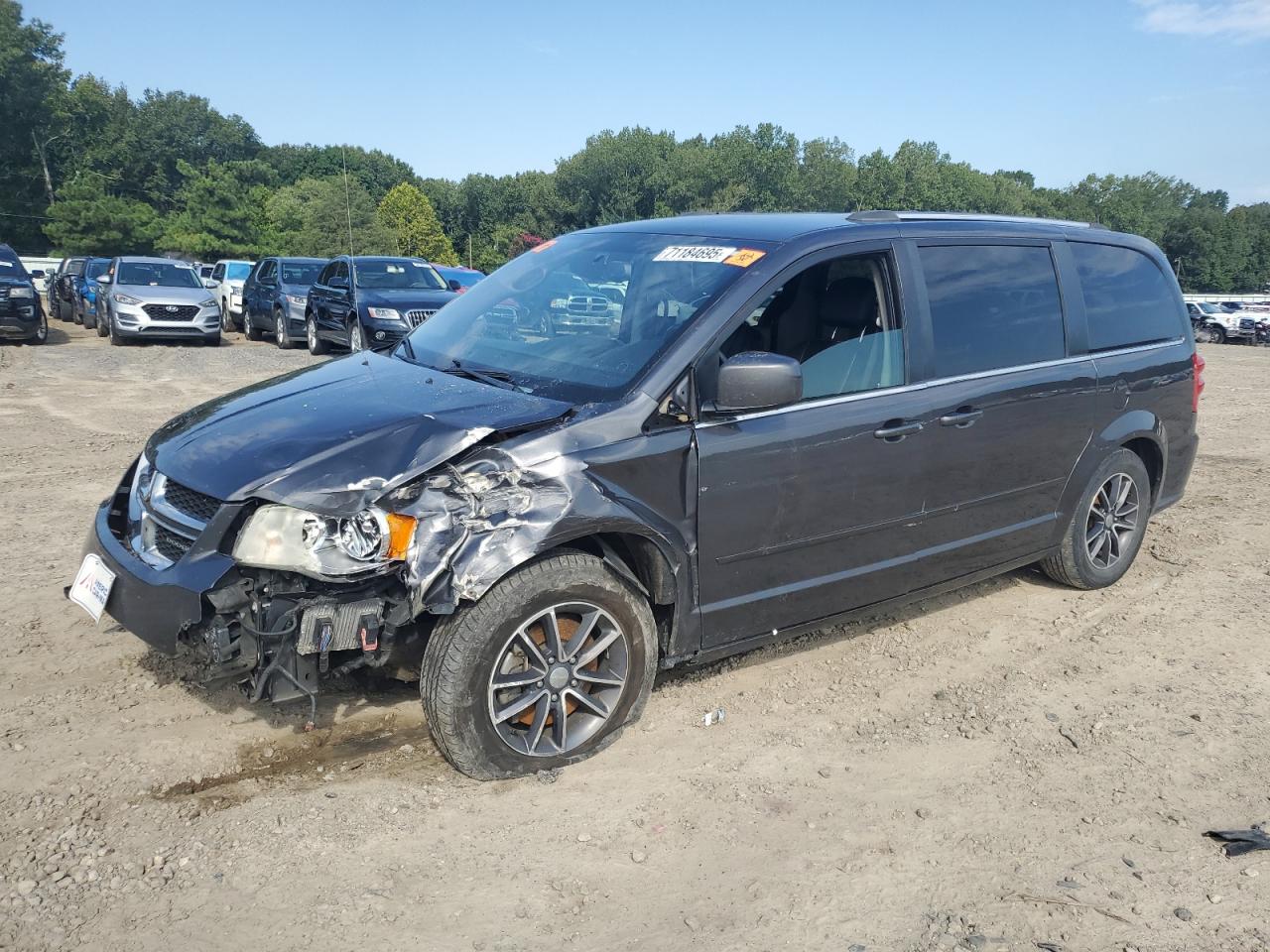 DODGE GRAND CARAVAN SXT
