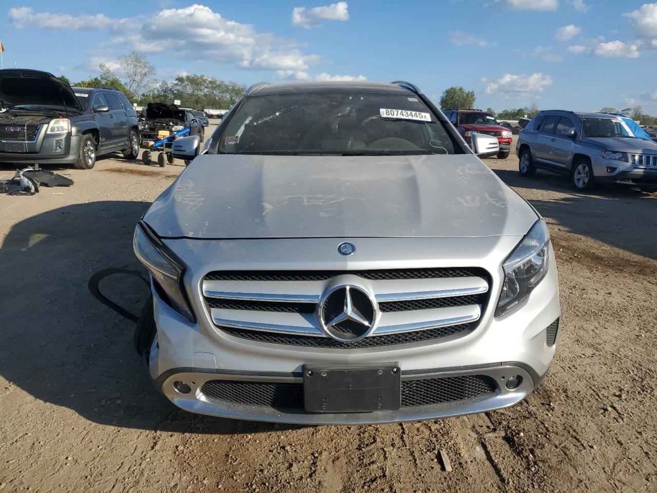 MERCEDES-BENZ GLA-CLASS 250 4MATIC