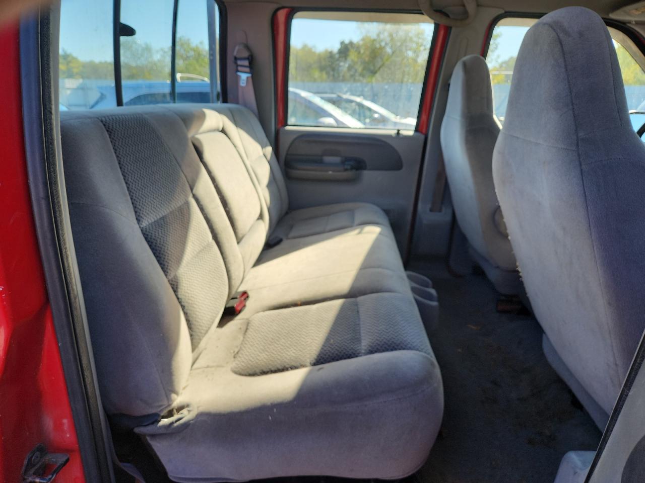 Lot #3284711960 2001 FORD F250 SUPER